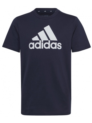 μπλουζα adidas performance essentials big logo tee μπλε σε προσφορά