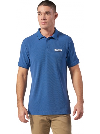 μπλουζα musto corsica polo shirt 2.0 μπλε σε προσφορά