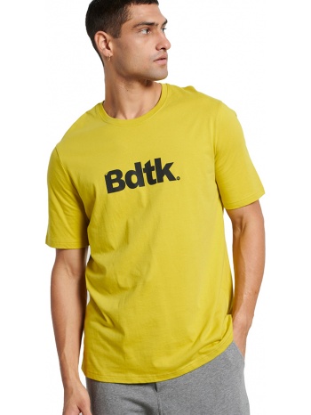 μπλουζα bodytalk t-shirt κιτρινη σε προσφορά
