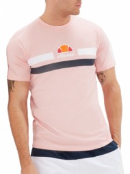 t-shirt ellesse aprel shr06453 ανοιχτο ροζ