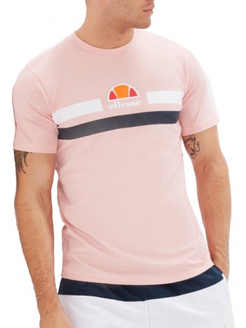 t-shirt ellesse aprel shr06453 ανοιχτο ροζ σε προσφορά