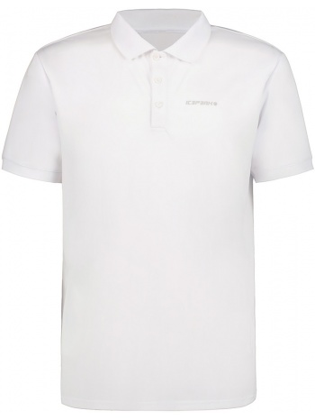 μπλουζα icepeak bellmont polo shirt λευκη σε προσφορά