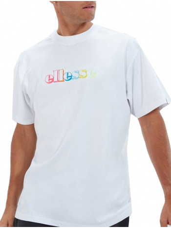 t-shirt ellesse monda shr17642 λευκο σε προσφορά