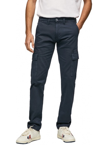 παντελονι pepe jeans sean 32 cargo pm211560yg52 σκουρο μπλε σε προσφορά