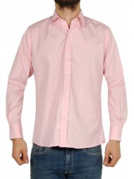 πουκαμισο yorgo stratouris ροζ (m)