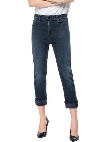 jeans replay marty slim/boyfit wa416l.000.143 387 007 σε προσφορά