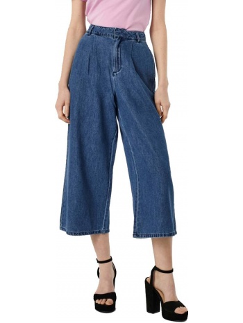 jeans vero moda vmmisla hr culotte loose 10248145 μπλε σε προσφορά