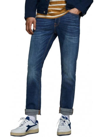 jeans jack - jones jjitim jjoriginal slim 12146384 μπλε σε προσφορά