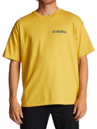 t-shirt billabong harmony abyzt01749 κιτρινο