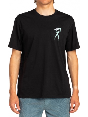 t-shirt billabong spiral ebyzt00110 μαυρο σε προσφορά