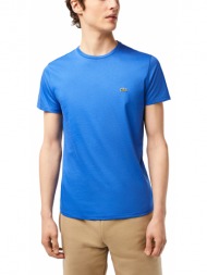 t-shirt lacoste th6709 kxb μπλε