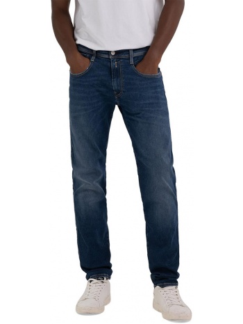 jeans replay anbass hyperflex original slim m914y .000.661 σε προσφορά