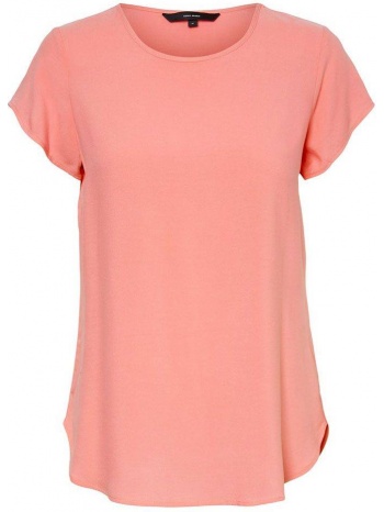 t-shirt vero moda vmboca 10104053 ροζ
