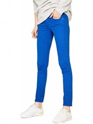 παντελονι pepe jeans soho 30 pl210804u91 μπλε ηλεκτρικ