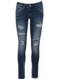 jeans pepe pixie skinny pl200025rc90/000 ανοιχτο μπλε