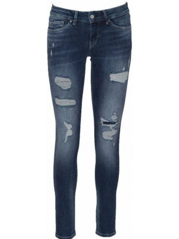 jeans pepe pixie skinny pl200025rc90/000 ανοιχτο μπλε σε προσφορά