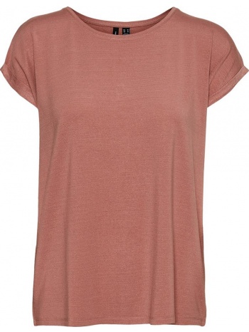 t-shirt vero moda vmlava 10226803 σκουρο ροζ σε προσφορά