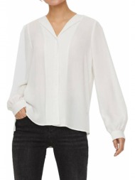 πουκαμισο vero moda vmgry 10235310 λευκο