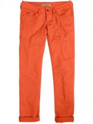 παντελονι staff jeans snizzy πορτοκαλι