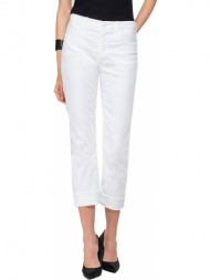 jeans replay maghy straight wa423 .000.8005205 λευκο