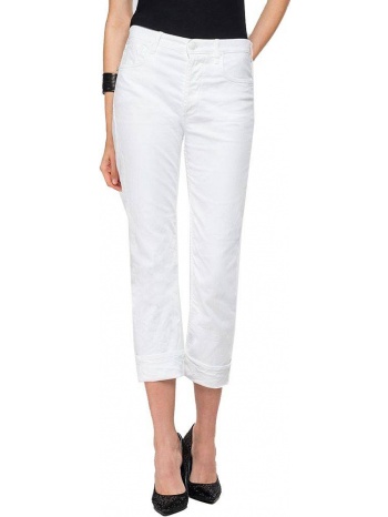 jeans replay maghy straight wa423 .000.8005205 λευκο σε προσφορά