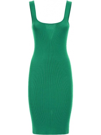 φορεμα guess agatha square w1gk85z2u00 πρασινο σε προσφορά