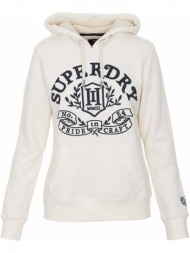 hoodie superdry pride in craft w2011154a εκρου