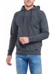 hoodie replay with pockets m3524 .000.23190a 087 σκουρο μπλε
