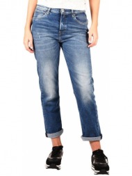 jeans replay marillard wa650.000.21a 155 regular μπλε