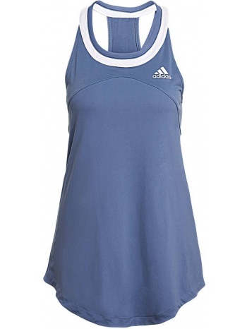 φανελακι adidas performance club tennis tank top μπλε σε προσφορά