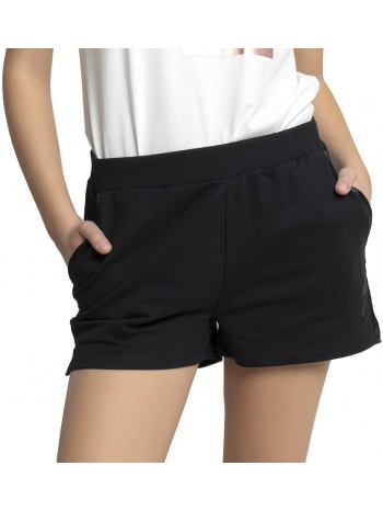 σορτς russell athletic sl satin logo shorts μαυρο σε προσφορά