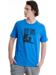 μπλουζα bodytalk t-shirt μπλε