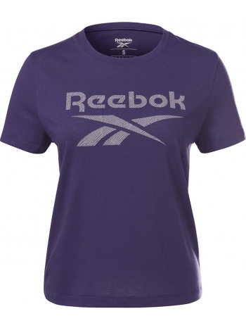 μπλουζα reebok sport workout ready supremium big logo σε προσφορά