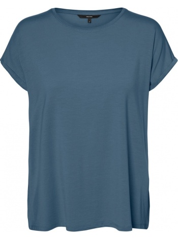 t-shirt vero moda vmava 10187159 μπλε σε προσφορά