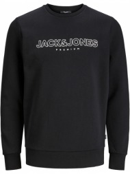 φουτερ jack - jones jprblajason branding 12245593 μαυρο