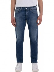 jeans replay willibi regular m1008 .000.285 512 009 μπλε