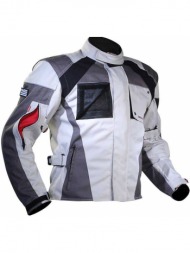 ανδρικο καλοκαιρινο μπουφαν υφασματινο nordcap 6 days wr grey-m