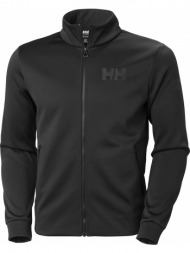 ζακετα helly hansen hp fleece jacket 2.0 ανθρακι
