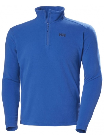 μπλουζα helly hansen daybreaker 1/2 zip fleece pullover μπλε σε προσφορά