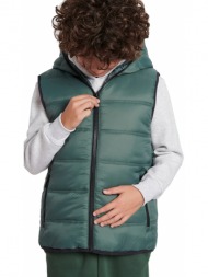 αμανικο μπουφαν bodytalk unisex jacket πρασινο