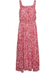 φορεμα vero moda vmsui sl 7/8 10266594 floral ροζ