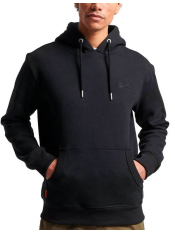 hoodie superdry ovin essential logo m2013110a μαυρο σε προσφορά