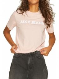 t-shirt jjxx jxpaige print 12206728 cameo rose