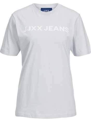 t-shirt jjxx jxpaige print 12206728 ανοιχτο γκρι σε προσφορά