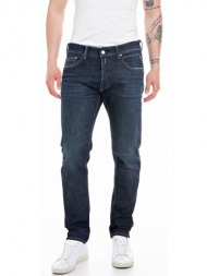jeans replay willibi m1008 .000.285 510 007 σκουρο μπλε