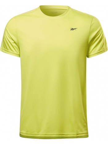 μπλουζα reebok sport workout ready tech t-shirt κιτρινη σε προσφορά