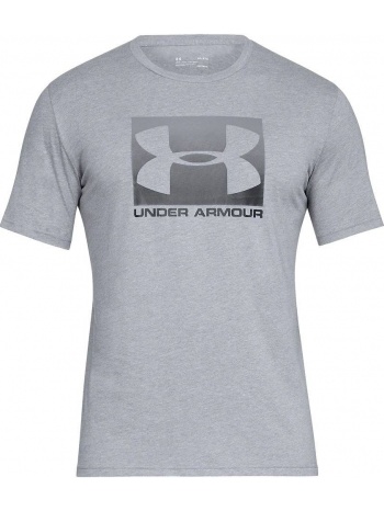 μπλουζα under armour ua boxed sportstyle graphic t-shirt σε προσφορά