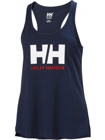 φανελακι helly hansen logo singlet μπλε σκουρο σε προσφορά