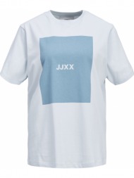 t-shirt jjxx jxamber 12204837 σιελ