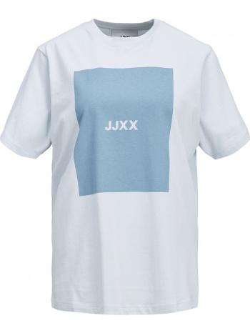 t-shirt jjxx jxamber 12204837 σιελ σε προσφορά